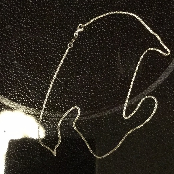 Marcin Sterling Silver 18” Chain - Picture 4 of 7